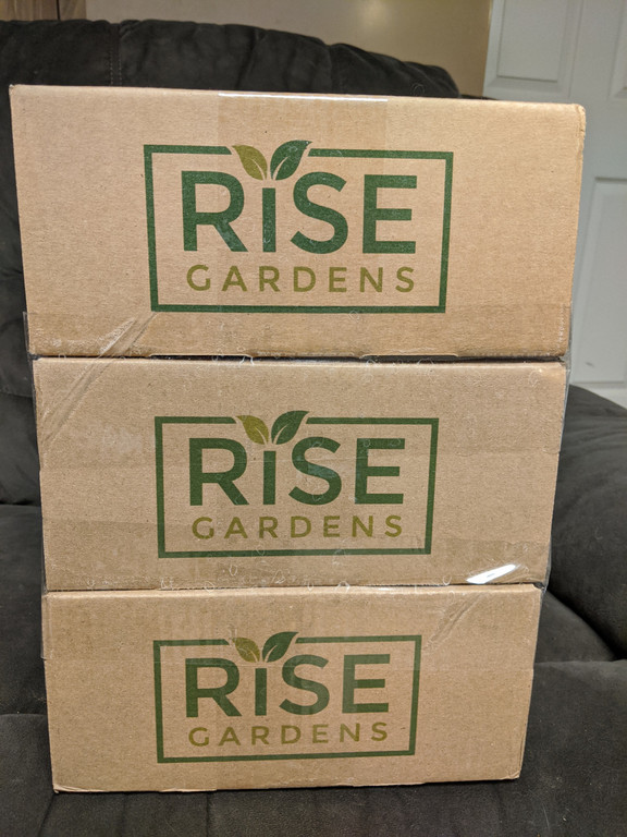 Boxes of nurseries