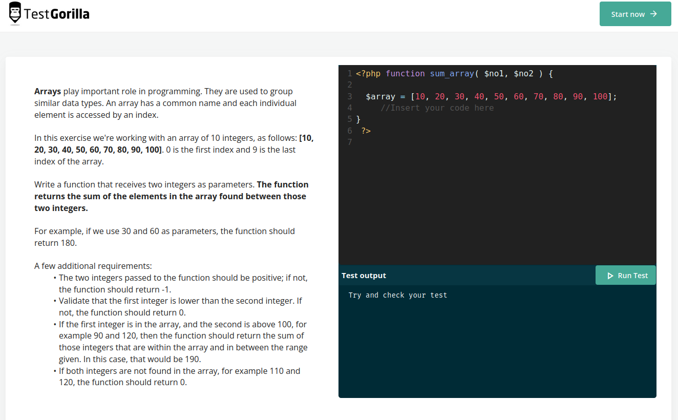 Breaking TestGorilla Interview Questions With ChatGPT Ponderings Of 